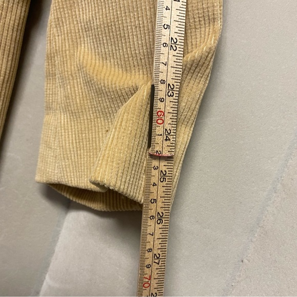 Vintage Brad Whitney Men’s Corduroy Blazer Jacket 46R 100% Cotton Western Cowboy - Picture 11 of 12